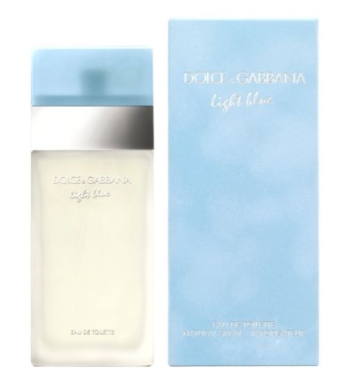 Picture of £76.00/49.00 D&G LIGHT BLUE EDT 50ML