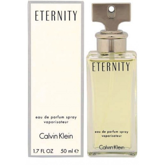 Picture of £54.00/44.00 ETERNITY EDP SPRAY 50ML