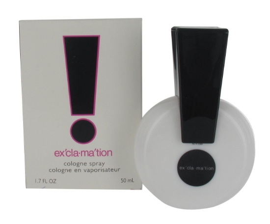 Picture of £4.95/3.95 EXCLAMATION EDC SPRAY 11ML