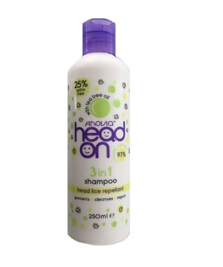 Picture of £1.50 HEAD ON TEA TREE SHAMPOO 250ml