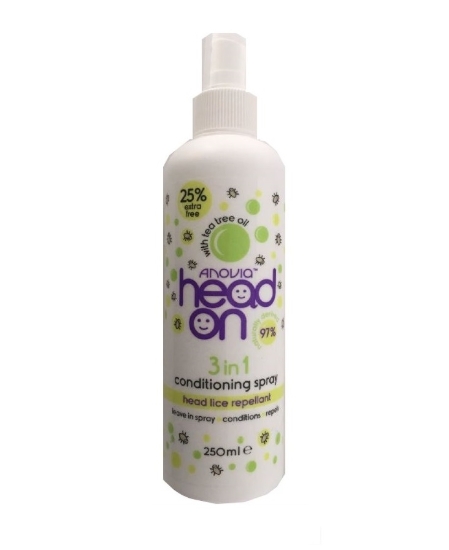 Picture of £1.50 HEAD ON CONDITIONING SPRAY