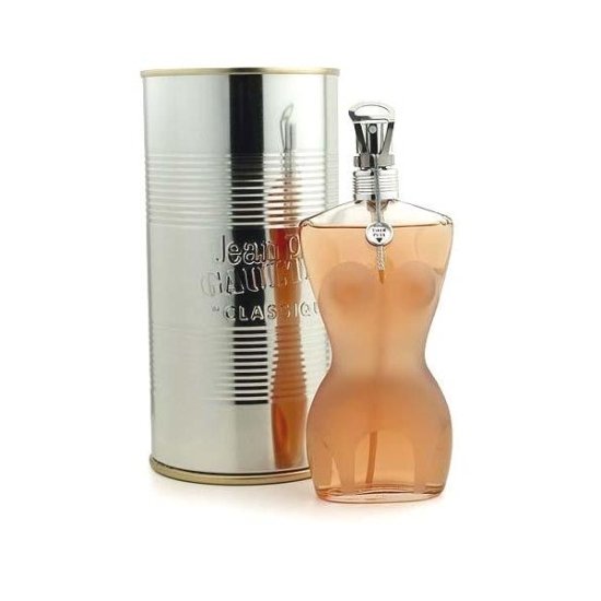 Picture of £86.00/69.00 JPG CLASSIQUE EDT 50ML