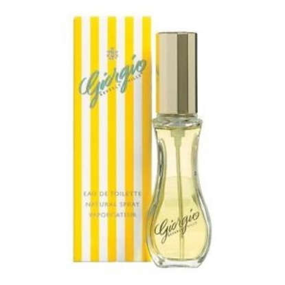 Picture of £36.00/17.00 GIORGIO YELLOW EDT 50ML