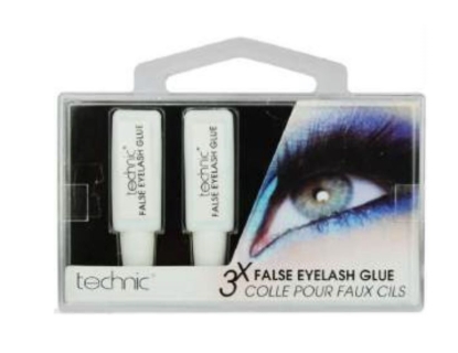 Picture of £1.99 TECHNIC FALSE EYE LASH GLUE x3