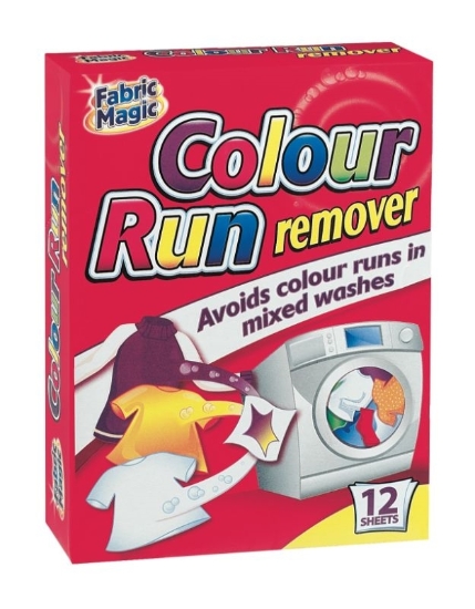 Picture of £1.00 COLOUR RUN REMOVER (6)