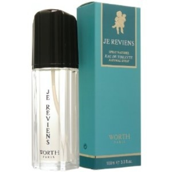 Picture of £30.00/16.75 JE REVIENS EDT SPRAY 100ML