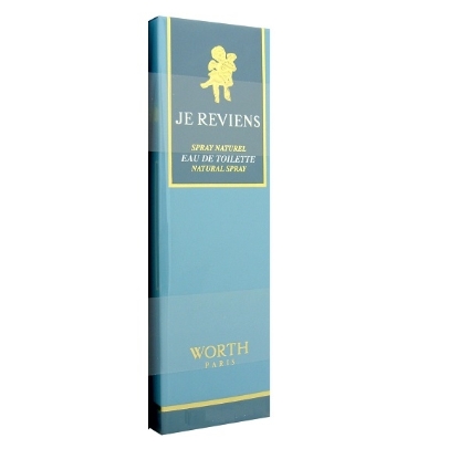 Picture of £21.50/13.75 JE REVIENS  EDT SPRAY 50ML