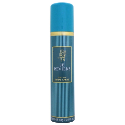 Picture of £3.95/2.25 JE REVIENS  BODY SPRAY 75ML