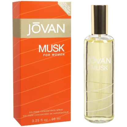 Picture of £16.95/12.95 JOVAN MUSK SPRAY 96ML