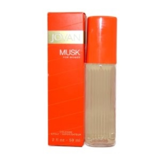 Picture of £12.75/9.75 JOVAN MUSK  SPRAY 59ML