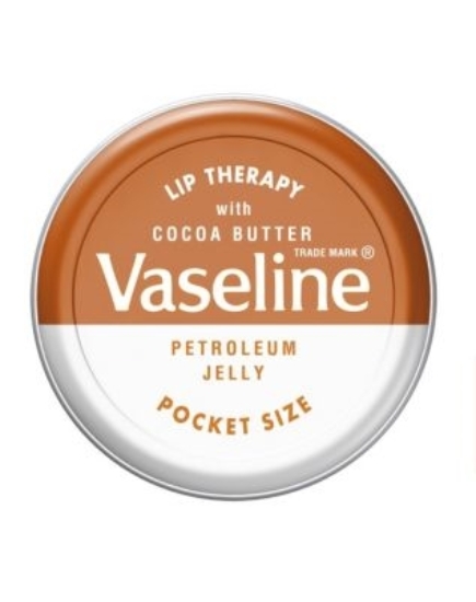 Picture of £1.25 VASELINE LIP THER.TINS BROWN