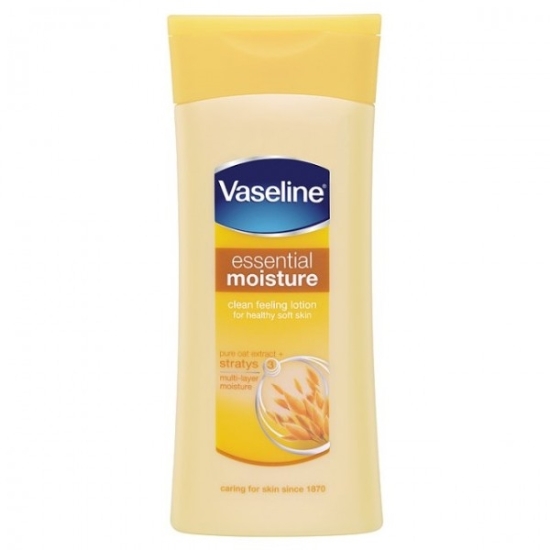 Picture of £2.29 VASELINE 200ml YELLOW ESSENTTIAL