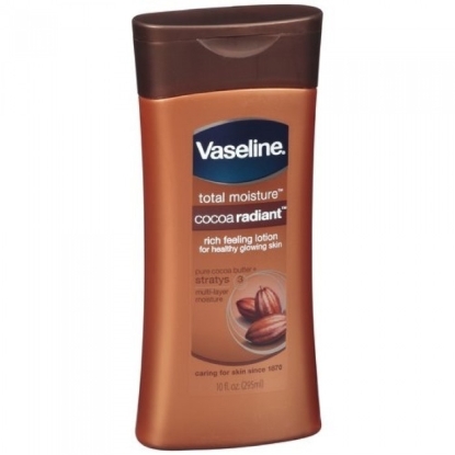 Picture of £2.29 VASELINE 200ml BROWN COCOA RADIANT