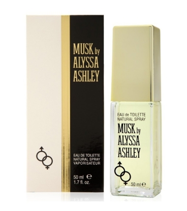 Picture of £17.95/12.95 MUSK EDT 50ML