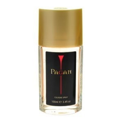 Picture of £12.50/6.95 PAGAN COLOGNE SPRAY 100ML