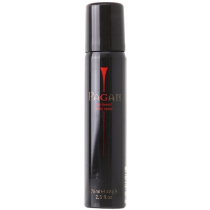 Picture of £4.95/2.50 PAGAN BODY SPRAY 75ML