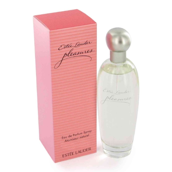 Picture of £67.00/39.00 PLEASURES EDP SPRAY 50ML