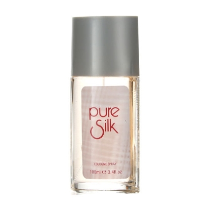 Picture of £12.50/6.95 PURE SILK COLOGNE 100ML
