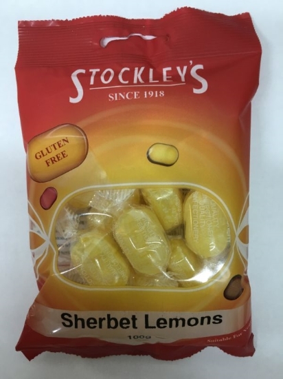 Picture of £1.29 SHERBET LEMON SUGAR FREE