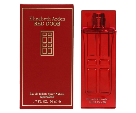 Picture of £38.00/28.00 RED DOOR EDT SPRAY 50ML