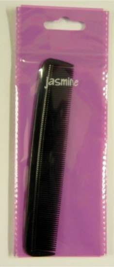 Picture of £0.69 JASMINE BLACK POCKET COMBS BAG