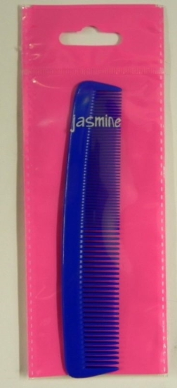 Picture of £0.69 JASMINE COLOUR POCKET COMB BAG