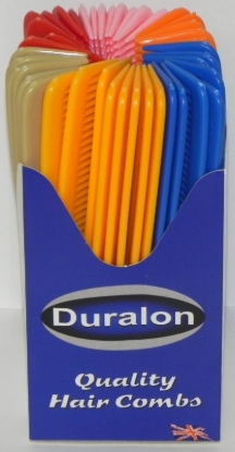 Picture of £0.79 DRESS COMB ASSTD BOXED (48)