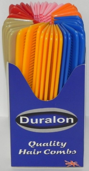 Picture of £0.79 DRESS COMB ASSTD BOXED (48)