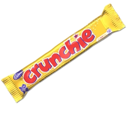 Picture of £0.79 CRUNCHIE CHOCOLATE BARS 40g