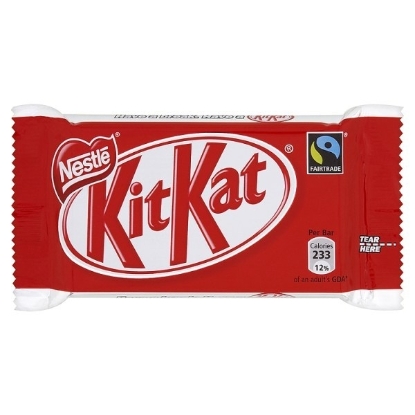 Picture of £0.89 KIT KAT CHOCOLATE BARS 48g