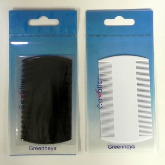 Picture of £0.39 CAVALIER NIT COMB WHITE