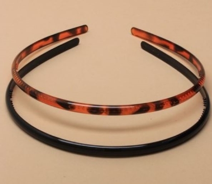 Picture of £1.29 MOLLY ROSE ASST SATIN ALICE BANDS