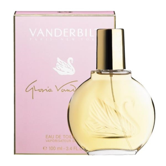 Picture of £25.00/12.00 VANDERBILT EDT SPRAY 100ML