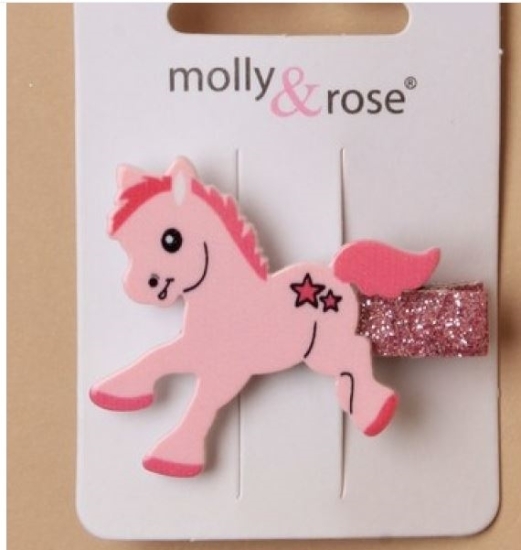 Picture of £1.29 MOLLY ROSE PONY HAIR BEAKS