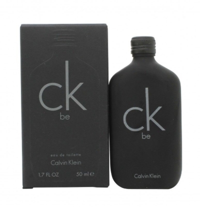 Picture of £36.00/19.00 CK be EDT SPRAY 50ML