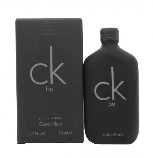 Picture of £36.00/19.00 CK be EDT SPRAY 50ML
