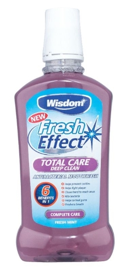 Picture of £1.99 WISDOM FR EFFECT 500ml M/WASH
