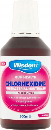 Picture of £1.99 CHLORHEXIDINE M/WASH ORIG. A/F