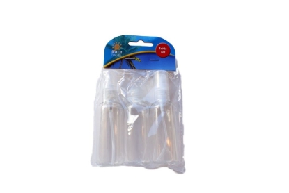 Picture of £1.99 TRAVEL BOTTLE SET 3 PIECE