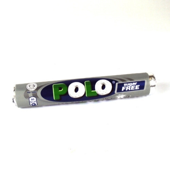 Picture of £0.79 POLO MINTS SUGAR FREE 34g