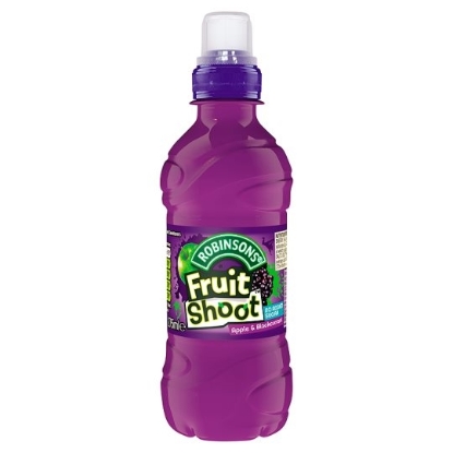 Picture of £0.69 FRUIT SHOOT 200ml APPLE/BLK