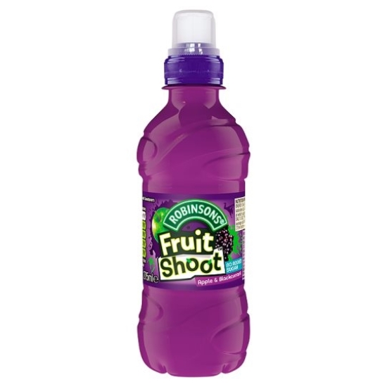 Picture of £0.69 FRUIT SHOOT 200ml APPLE/BLK