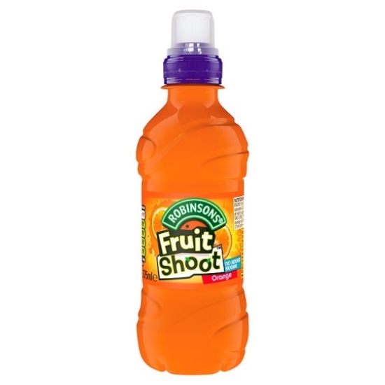 Picture of £0.69 FRUIT SHOOT 200ml ORANGE