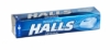 Picture of £0.85 HALLS ORIGINAL S.FREE 33.5g (20)