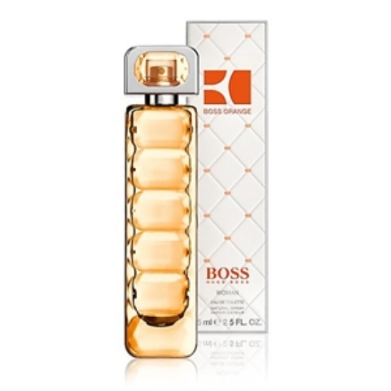Picture of £34.00/28.00 BOSS ORANGE WOMAN EDT 30ML