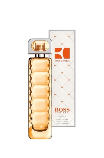 Picture of £59.00/49.00 BOSS ORANGE WOMAN EDT 75ML