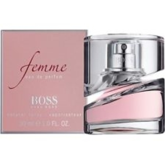 Picture of £39.00/34.00 BOSS FEMME EDP SPRAY 30ML