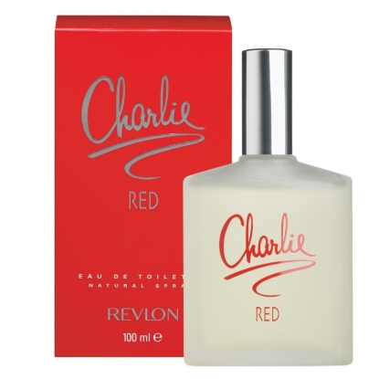 Picture of £15.95/5.95 CHARLIE RED EDT SPRAY 100ML