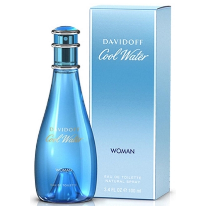 Picture of £44.00/24.00 COOL WATER WOMAN EDT 50ML