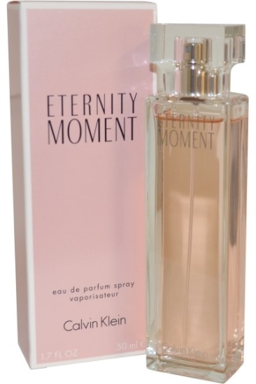 Picture of £59.00/29.00 ETERNITY MOMENTS EDP 50ML